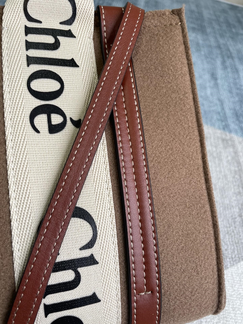 Chloe Shopping Bags